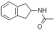 CAS#: 13935-80-3, N-(2,3-Dihydro-1H-Inden-2-Yl)Acetamide