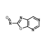 CAS#: 139392-55-5, 2-Nitroso[1,3]Oxazolo[5,4-d]Pyrimidine