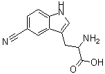 CAS#: 139393-02-5, 5-Cyanotryptophan