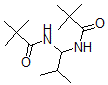 CAS#: 139416-20-9, N-[1-(2,2-Dimethylpropanoylamino)-2-Methylpropyl]-2,2-Dimethylpropanamide