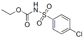 CAS#: 13945-53-4, N-[(4-Chlorophenyl)Sulfonyl]Carbamic Acid Ethyl Ester
