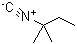 CAS#: 13947-76-7, 2-Isocyano-2-Methylbutane