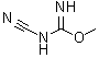 CAS#: 13947-83-6, Methyl N-Cyanocarbamimidate