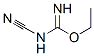 CAS#: 13947-84-7, N'-Cyano-O-Ethylisourea