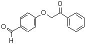 CAS#: 139484-40-5, 4-(2-Oxo-2-Phenylethoxy)-Benzaldehyde