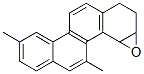 CAS#: 139493-54-2, (+-)-Anti-1,2-Dihydroxy-3,4-Epoxy-1,2,3,4-Tetrahydro-5,9-Dimethylchrysene
