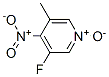 CAS#: 13958-88-8, 3-Fluoro-5-Methyl-4-Nitro-Pyridine 1-Oxide
