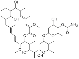 CAS#: 139595-04-3, Viranamycin B