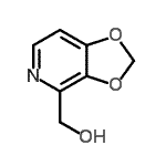 CAS#: 139645-23-1, [1,3]Dioxolo[4,5-c]Pyridin-4-Ylmethanol