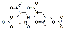 CAS#: 13979-94-7, 2,4,6,8-Tetranitro-2,4,6,8-Tetraazanonane-1,9-Diyl Dinitrate