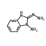 CAS#: 139883-61-7, 2-Hydrazino-1H-Benzimidazol-1-Amine