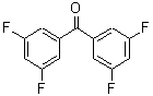 CAS#: 139911-09-4, Bis(3,5-Difluorophenyl)Methanone