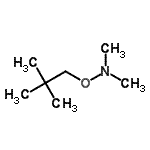 CAS#: 13993-88-9, N-(2,2-Dimethylpropoxy)-N-Methylmethanamine