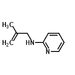 CAS#: 139944-60-8, N-(2-Methyl-2-Propen-1-Yl)-2-Pyridinamine