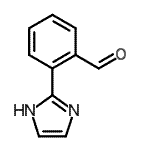 CAS#: 139975-94-3, 2-(1H-Imidazol-2-Yl)Benzaldehyde