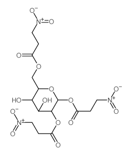 CAS 登录号：1400-11-9， 狗角藤苷