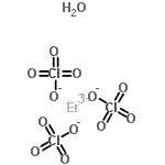 CAS 登录号：14017-55-1， 铒高氯酸盐水合物(1:3:1)