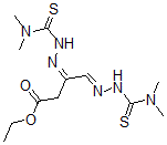 CAS#: 140197-70-2, Ethyl (3Z,4E)-3,4-Bis(Dimethylcarbamothioylhydrazinylidene)Butanoate