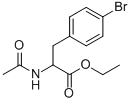 CAS#: 140202-28-4, Ethyl 2-Acetamido-3-(4-Bromophenyl)Propanoate