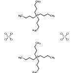 CAS#: 14023-10-0, N,N,N-Tributyl-1-Butanaminium Tetrachlororhenate(1-) (1:1)