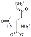 CAS 登录号:1403-47-0, (Z,5S)-5-乙酰氨基-5-羧基-1-偶氮基-戊-1-烯-2-醇