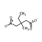 CAS#: 14035-97-3, 2-Methyl-1-Nitro-2-(Nitromethyl)Butane