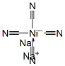 CAS#: 14038-85-8, Disodium Tetracyanonickelate
