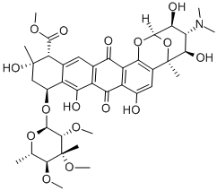 CAS#: 1404-15-5, Nogalamycin