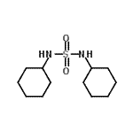 CAS#: 14041-87-3, N,N'-Dicyclohexylsulfuric Diamide