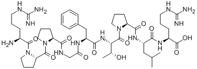 CAS 登录号：14042-92-3， Ornitho-Kinin