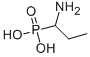 CAS 登录号：14047-23-5， P-(1-氨基丙基)-膦酸