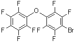 CAS#: 14055-44-8, 1-Bromo-2,3,5,6-Tetrafluoro-4-(Pentafluorophenoxy)-Benzene