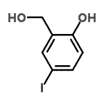 CAS#: 14056-07-6, 2-(Hydroxymethyl)-4-Iodophenol