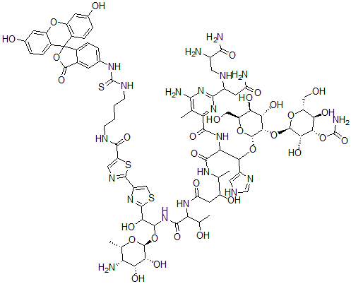 CAS#: 1406-76-4, Fluoromycin