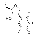 CAS#: 140623-93-4, 1,4-Anhydro-2-Deoxy-2-(Thymin-1-Yl)-D-Arabinitol