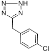 CAS#: 14064-61-0, 5-[(4-Chlorophenyl)Methyl]-2H-Tetrazole