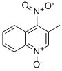CAS#: 14073-00-8, 3-Methyl-4-Nitroquinoline N-Oxide
