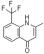 CAS#: 140908-88-9, 2-Methyl-8-(Trifluoromethyl)-4(1H)-Quinolinone