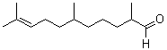CAS#: 141-13-9, 2,6,10-Trimethyl-9-Undecenal