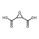 CAS#: 141-36-6, 2,3-Oxiranedicarboxylic Acid