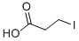 CAS 登录号：141-76-4， 3-碘丙酸