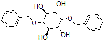 CAS 登录号:141040-66-6, (1S,2S,4R,5R)-3,6-二(苯基甲氧基)环己烷-1,2,4,5-四醇