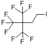 CAS#: 14115-45-8, 1,1,1-Trifluoro-4-Iodo-2,2-Bis(Trifluoromethyl)-Butane