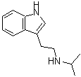 CAS 登录号：14121-10-9， N-[2-(1H-吲哚-3-基)乙基]-2-丙胺