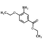 CAS#: 141238-15-5, Ethyl 3-Amino-4-Ethoxybenzoate