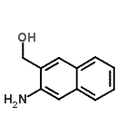 CAS#: 141281-58-5, (3-Amino-2-Naphthyl)Methanol