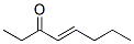 CAS 登录号：14129-48-7， 辛-4-烯-3-酮
