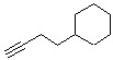CAS#: 141345-08-6, 3-Butyn-1-Ylcyclohexane