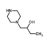 CAS#: 14135-69-4, 1-(1-Piperazinyl)-2-Butanol