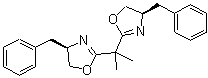 CAS#: 141362-77-8, (4R,4'R)-2,2'-(2,2-Propanediyl)Bis(4-Benzyl-4,5-Dihydro-1,3-Oxazole)